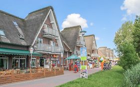 Seepark Burhave / Reetdachhaus